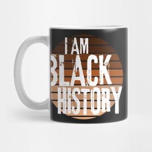 I am Black History | Black history month Mug